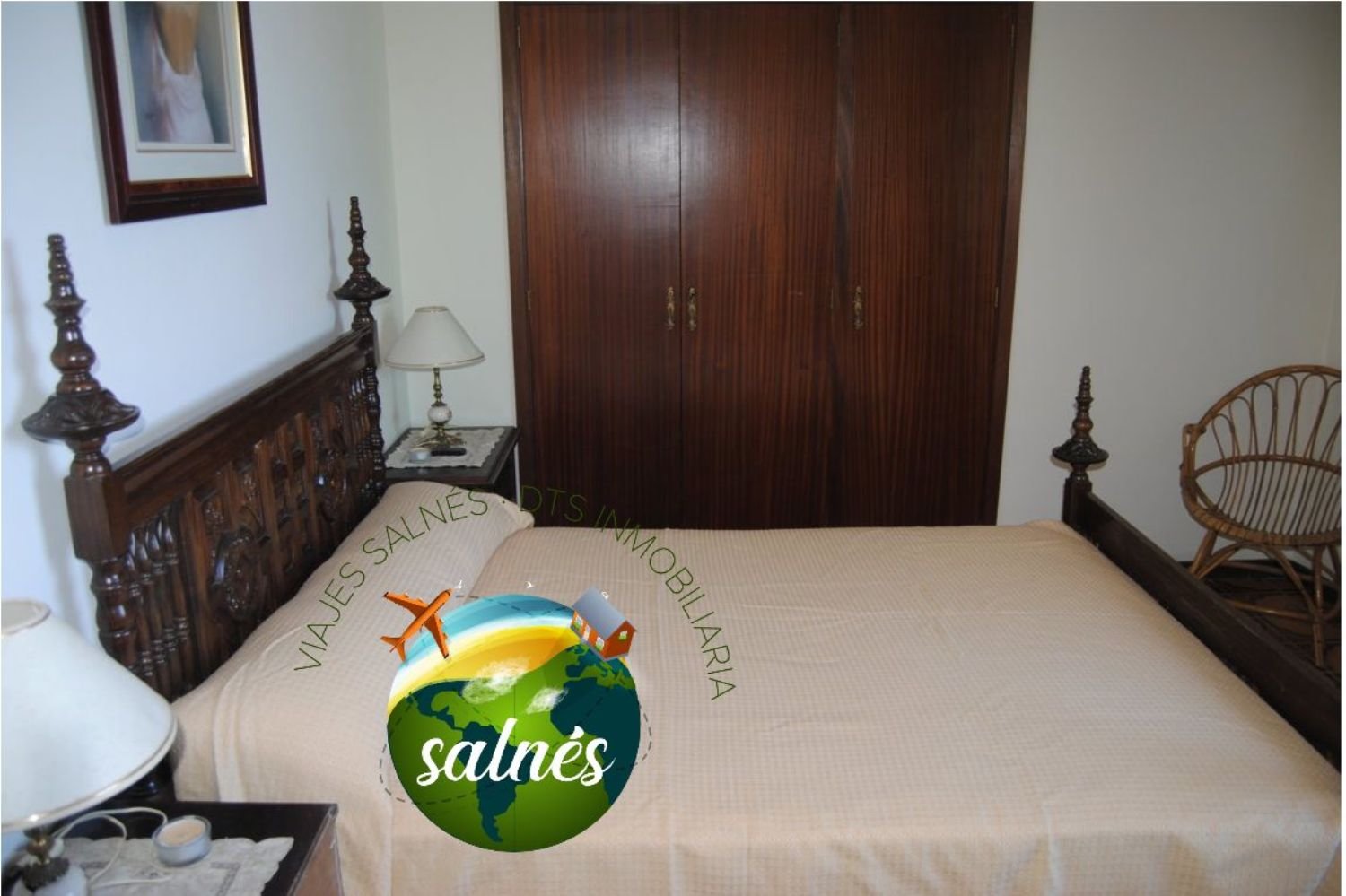 Piso de 105 m² en Sanxenxo