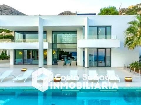 Casa de 1500 m² en Altea