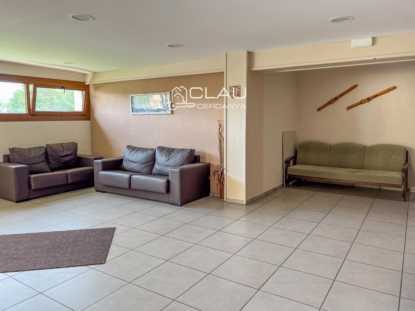 Wohnung 15 m² in Alp