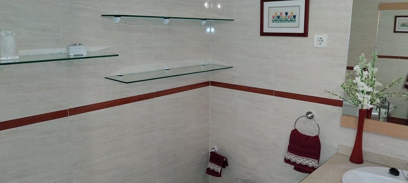 Pis de 87 m² a Màlaga