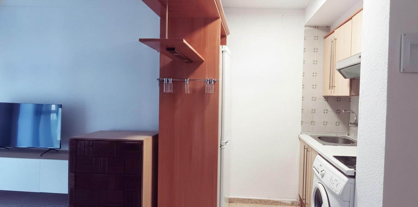 Piso de 52 m² en Benicasim