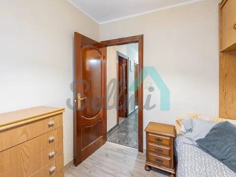 Piso de 107 m² en Gijón