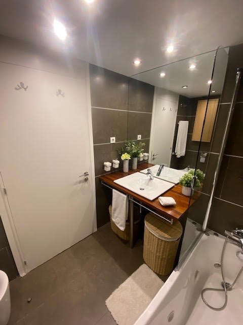 Piso de 95 m² en Bilbao