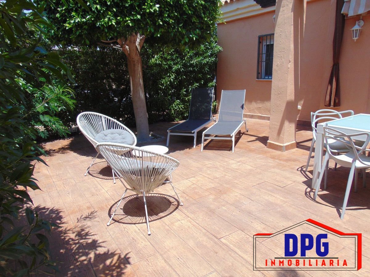 Piso de 55 m² en Vera