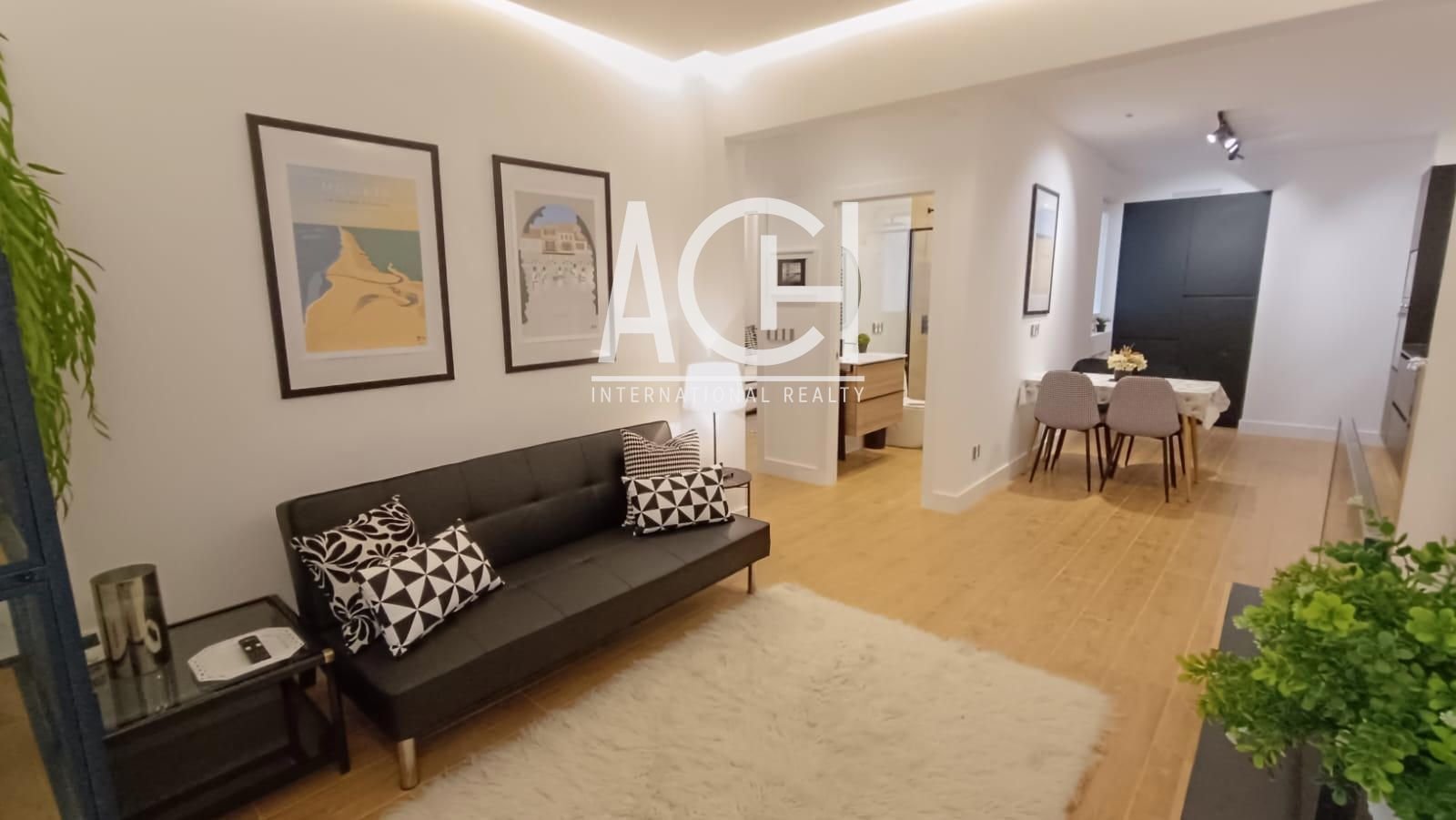 Piso de 60 m² en Guecho