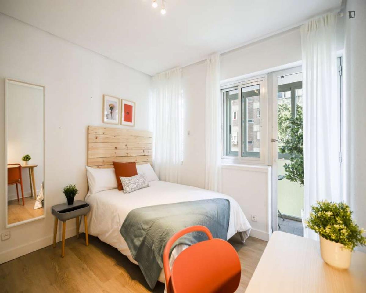 Habitación en alquiler, Madrid