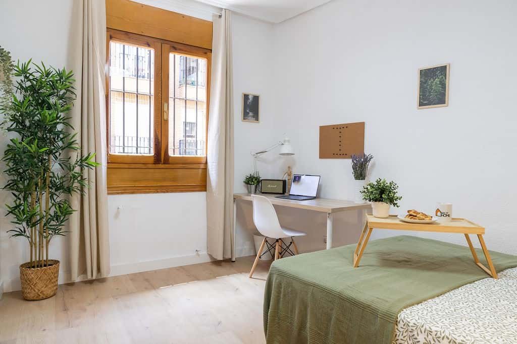 Habitació de lloguer, Getafe