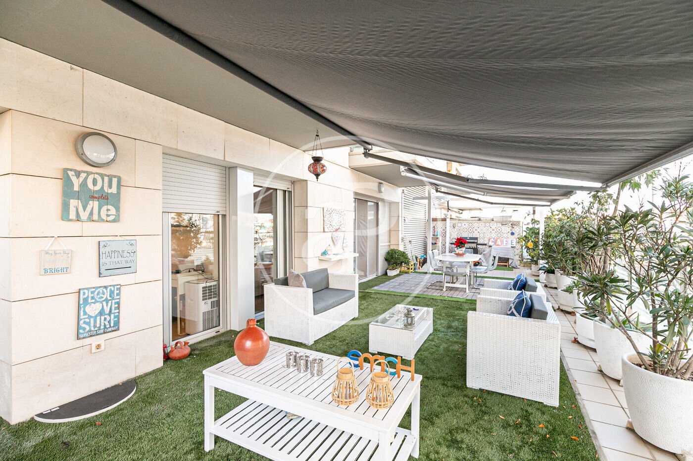 Piso de 118 m² en Badalona