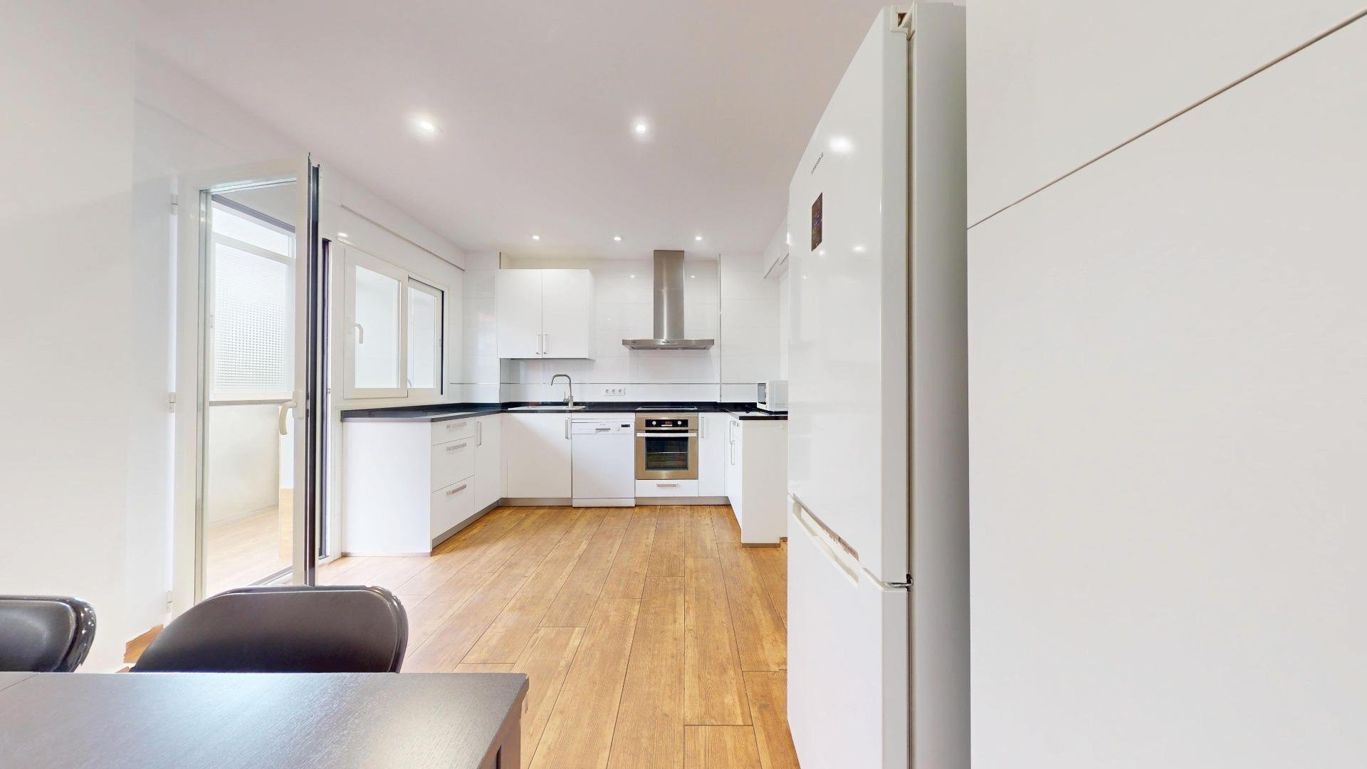 Piso de 127 m² en Madrid