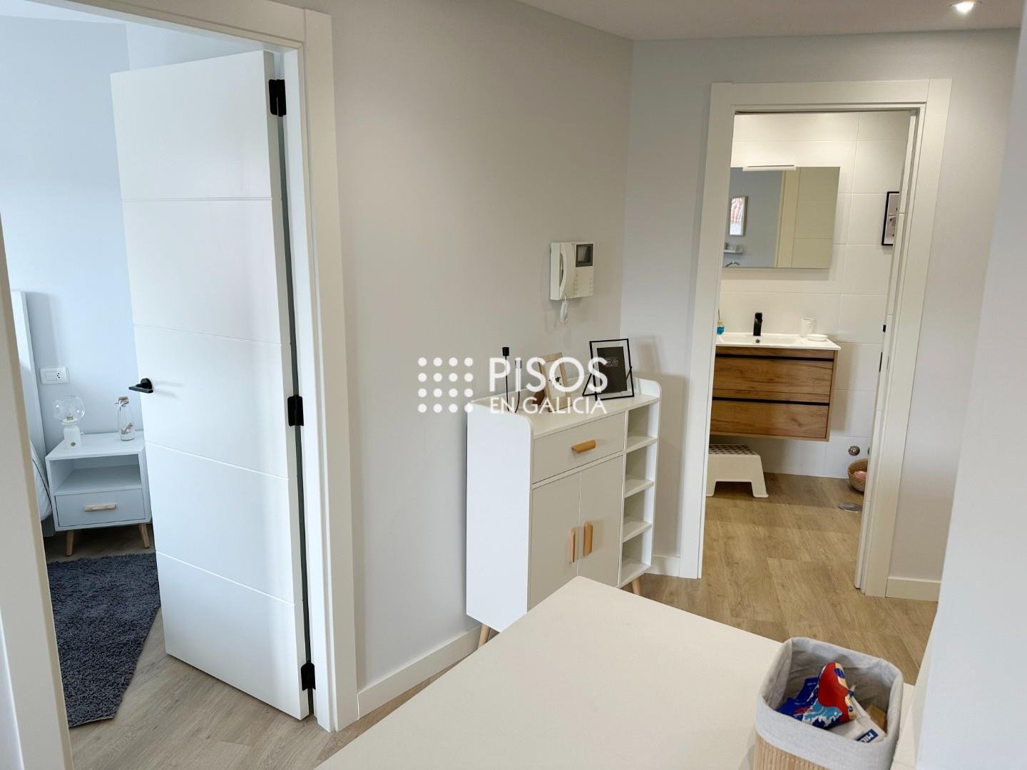 Piso de 48 m² en Sanxenxo