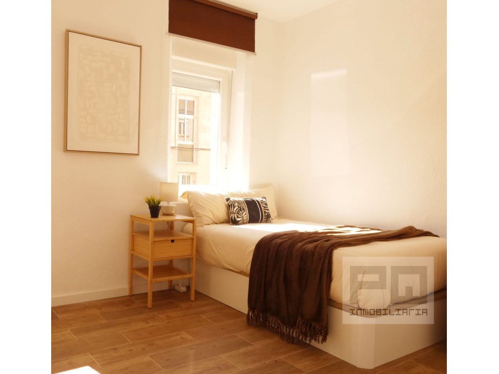 Habitación 100 m², Ávila