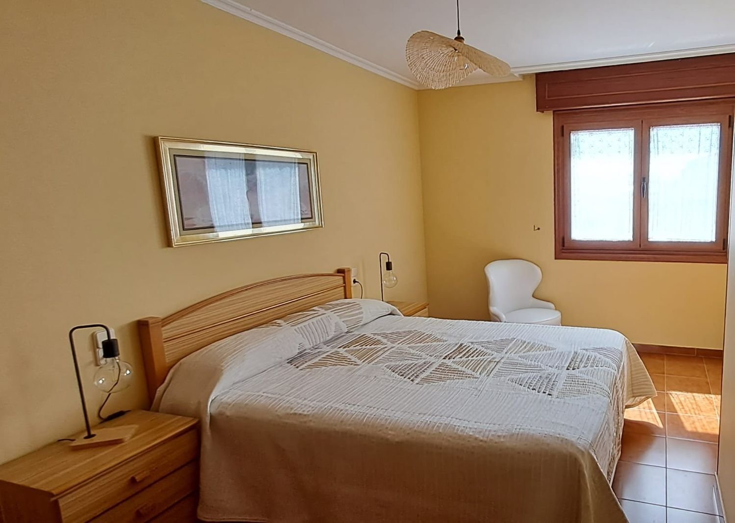 Piso de 80 m² en Sanxenxo