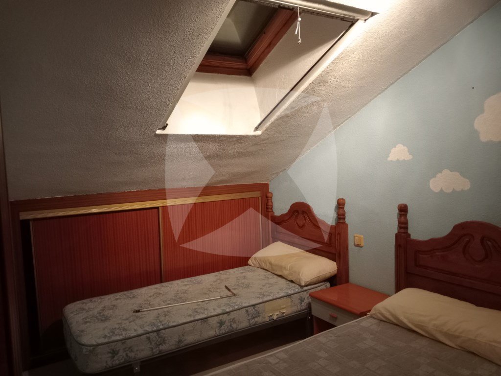 Piso de 85 m² en Cáceres