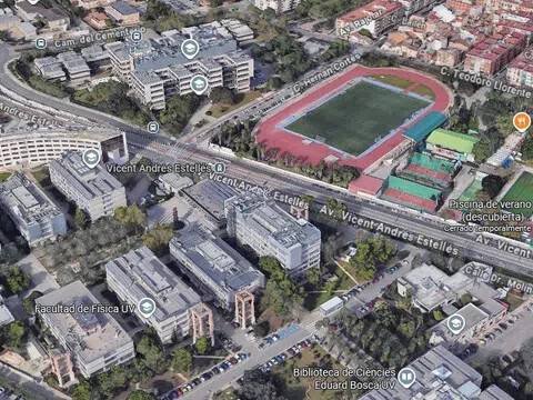 Pis de 76 m² a Burjassot