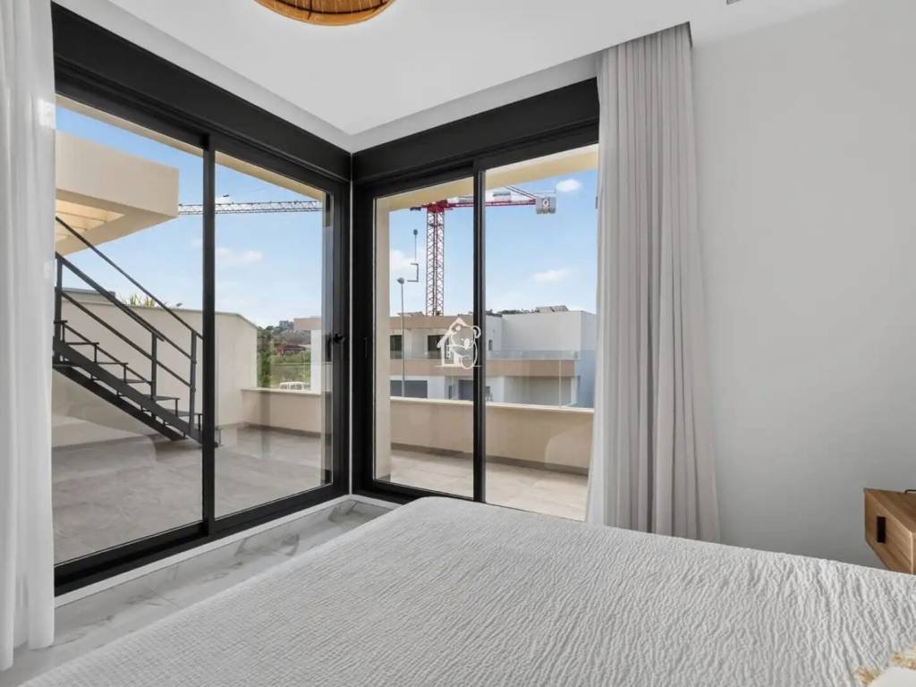 Casa de 130 m² en Rojales