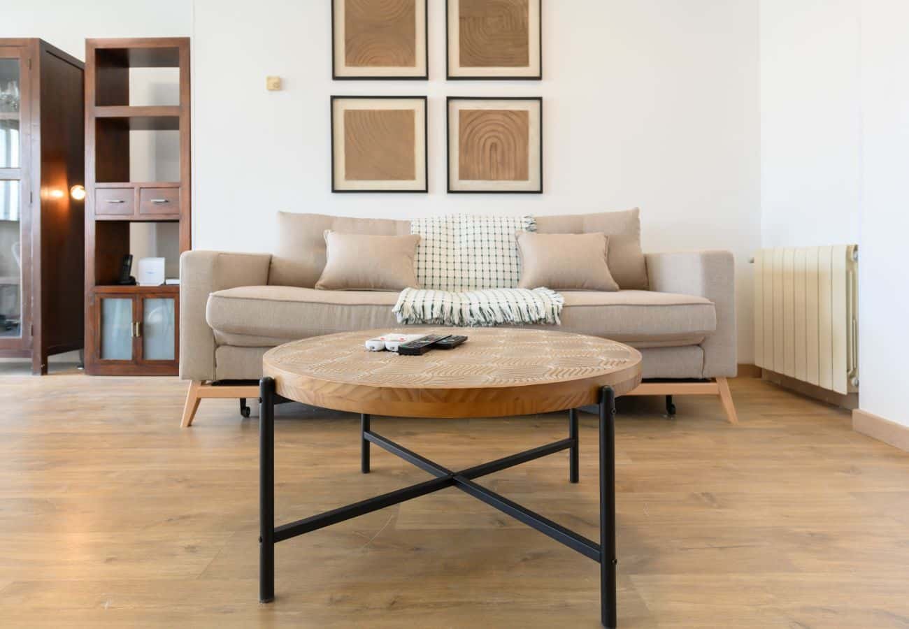 Pis de 80 m² a Madrid