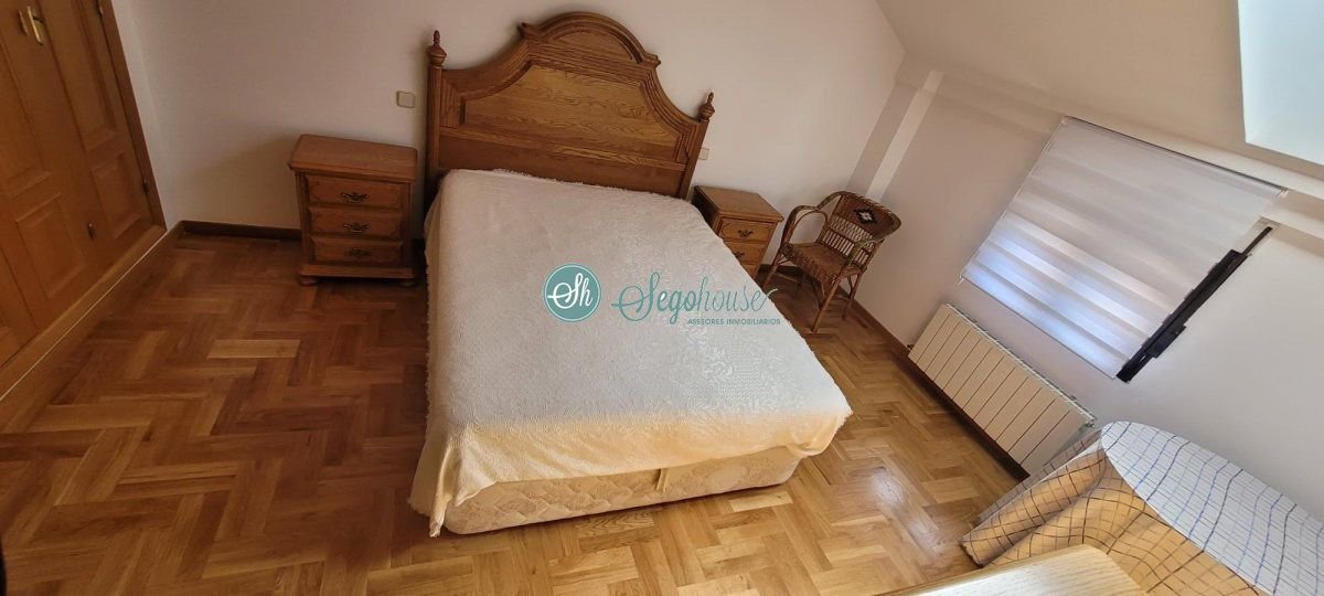 Piso de 110 m² en Segovia