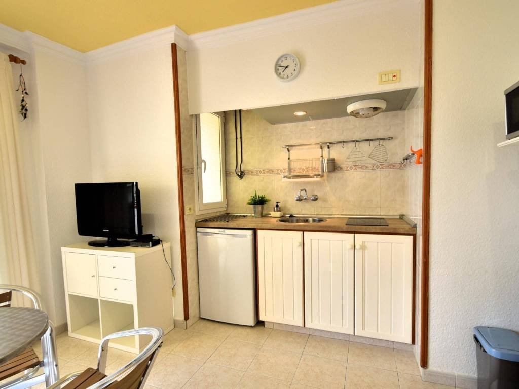 Wohnung 34 m² in Puerto de la Cruz