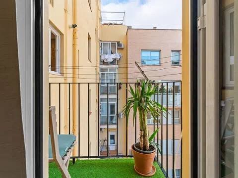 Wohnung 88 m² in Barcelona