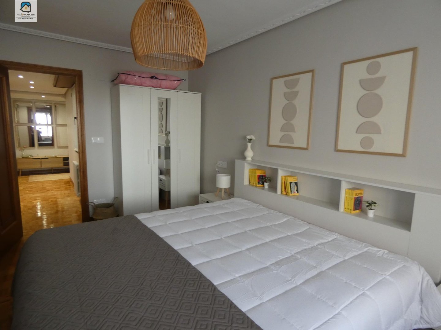 Piso de 90 m² en Palencia