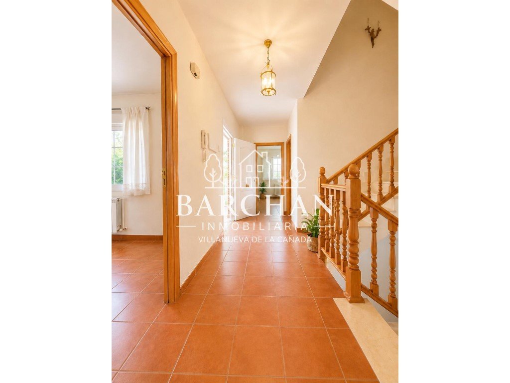 Casa de 300 m² a Villanueva de la Cañada