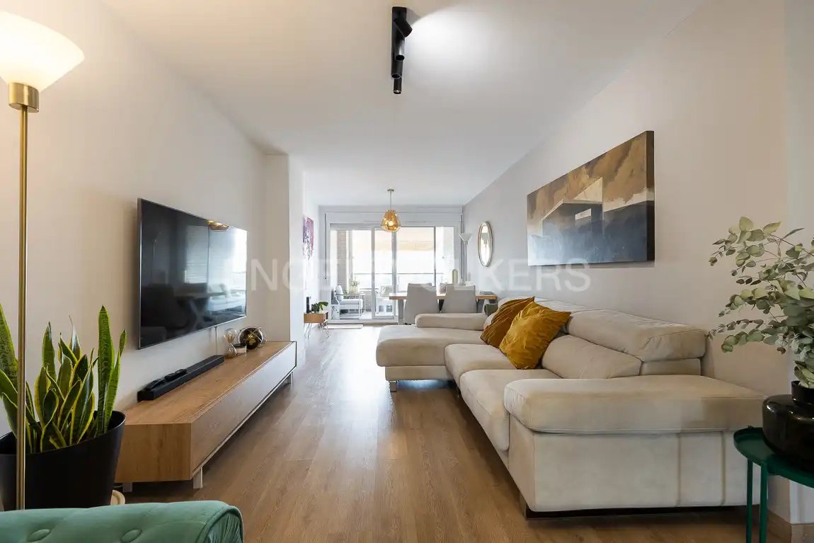 Piso de 136 m² en Alboraya