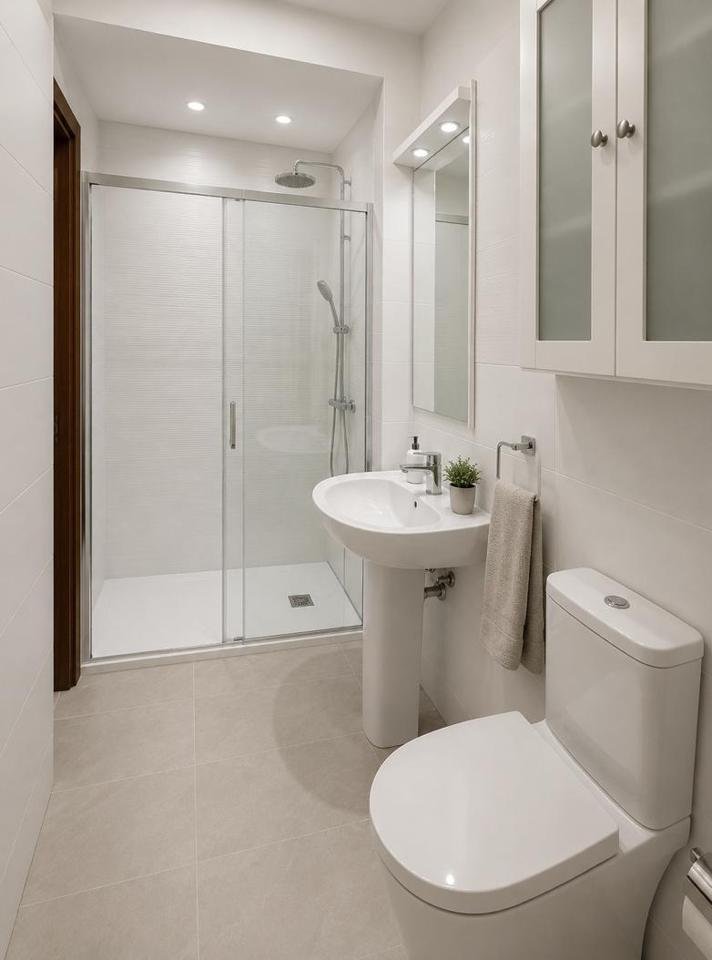 Piso de 79 m² en Madrid