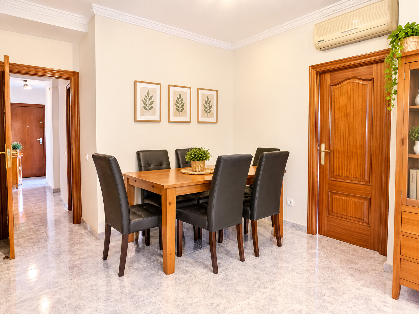 Piso de 89 m² en Málaga