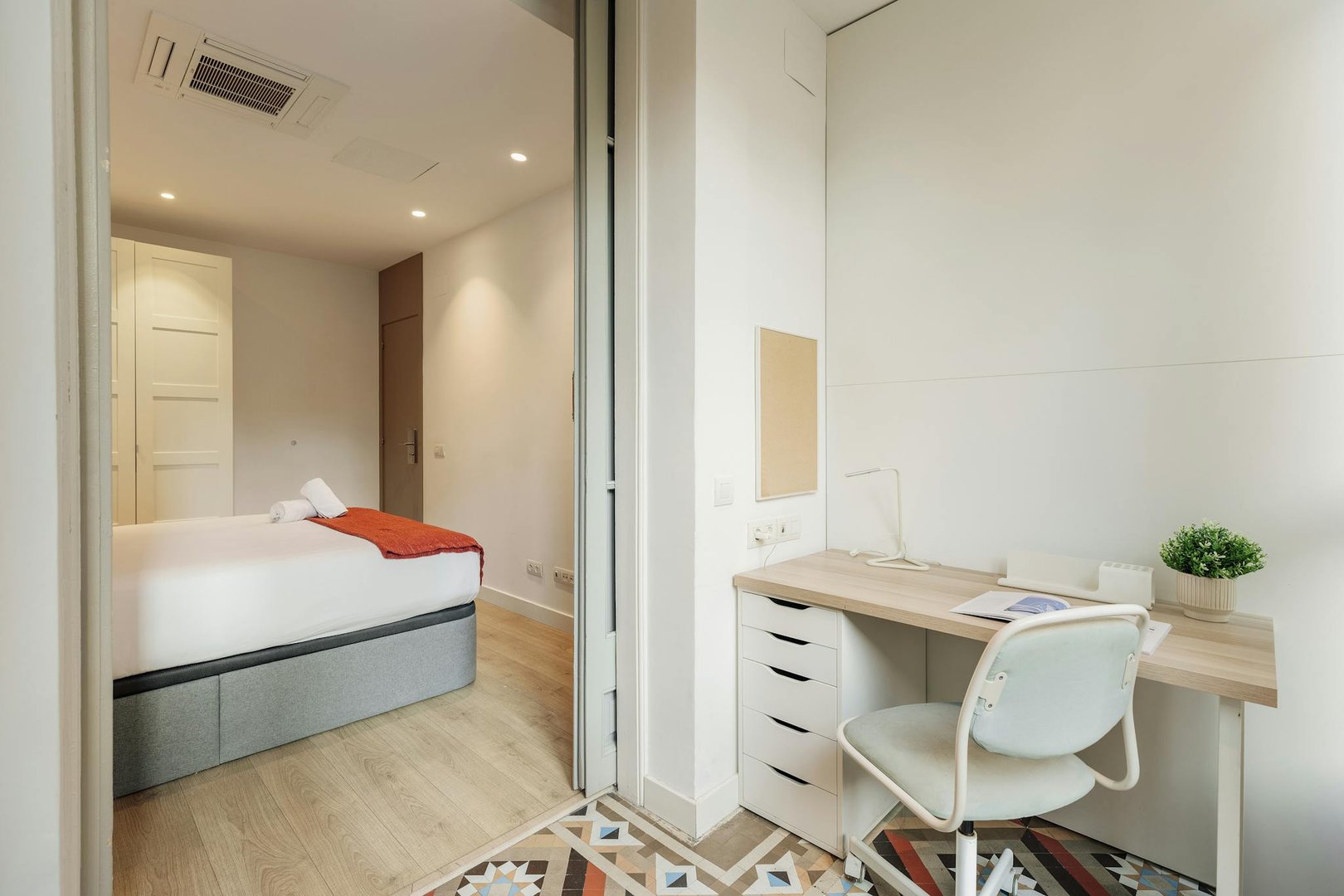 Habitación 100 m², Barcelona