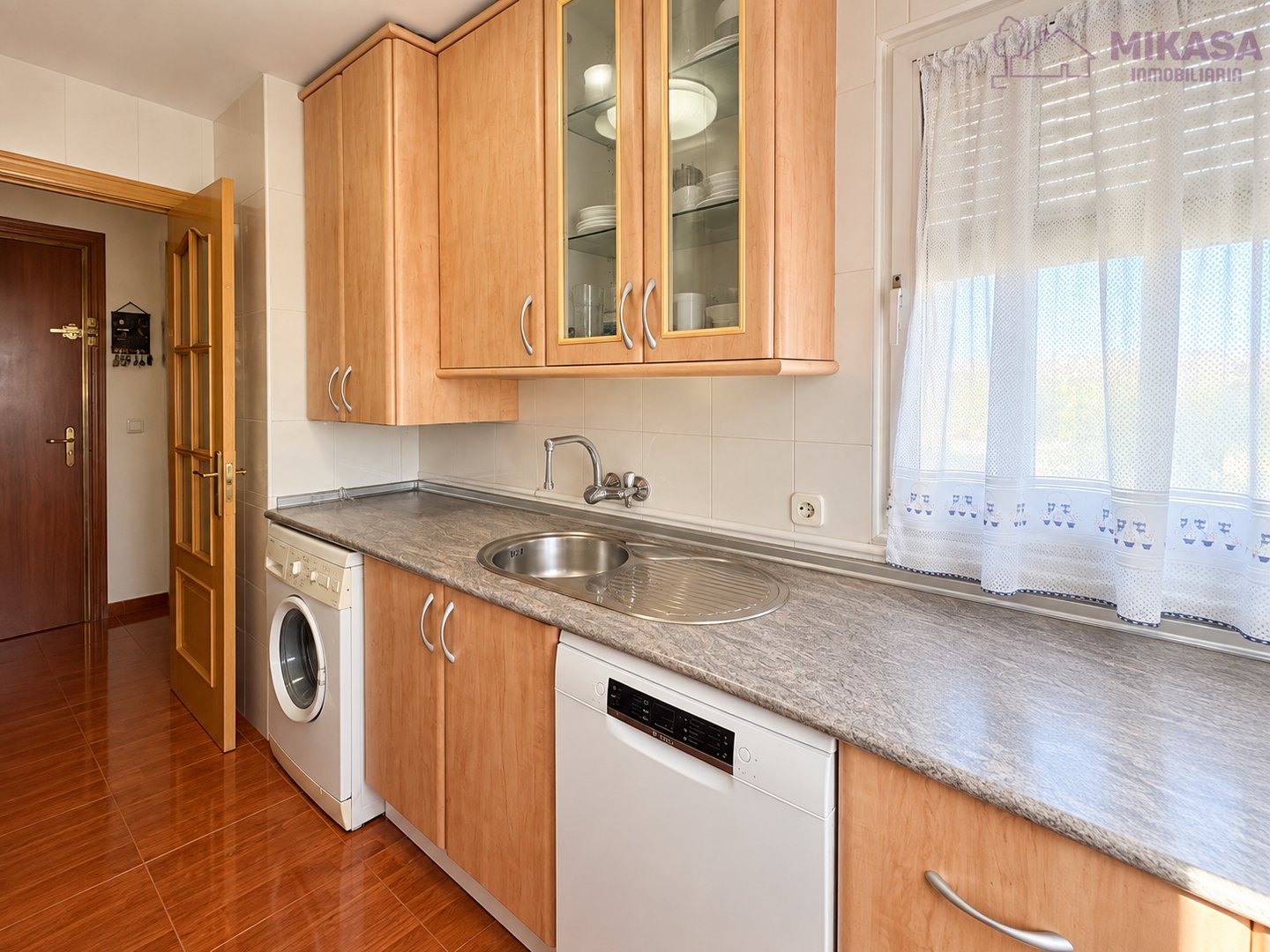 Piso de 76 m² en Madrid