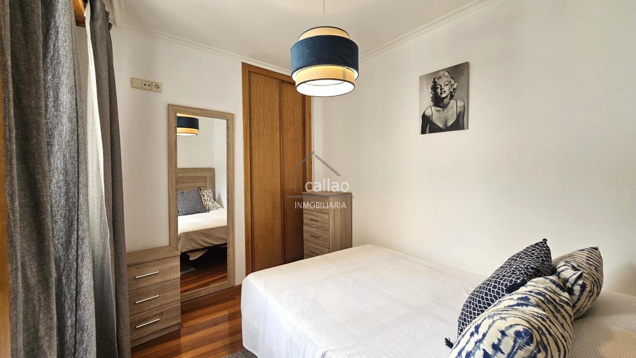 Piso de 56 m² en Ferrol