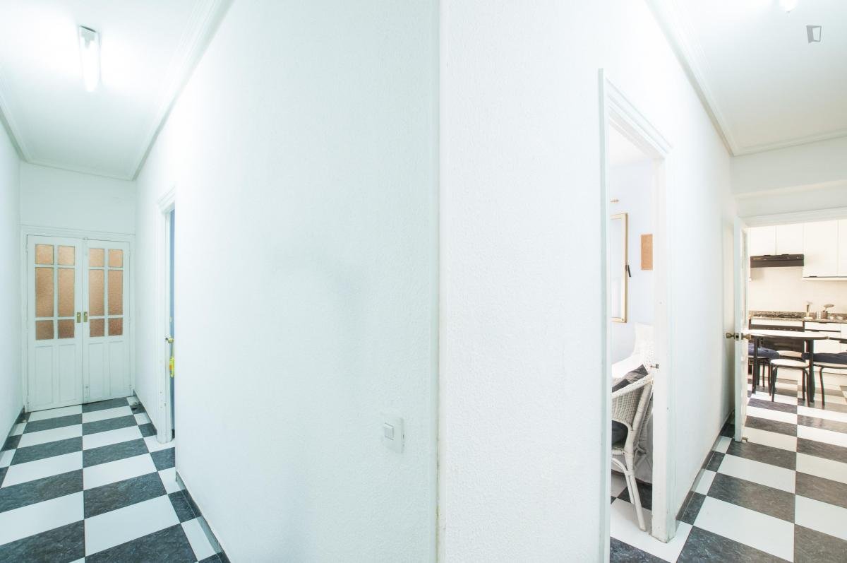 Habitación en alquiler, Madrid