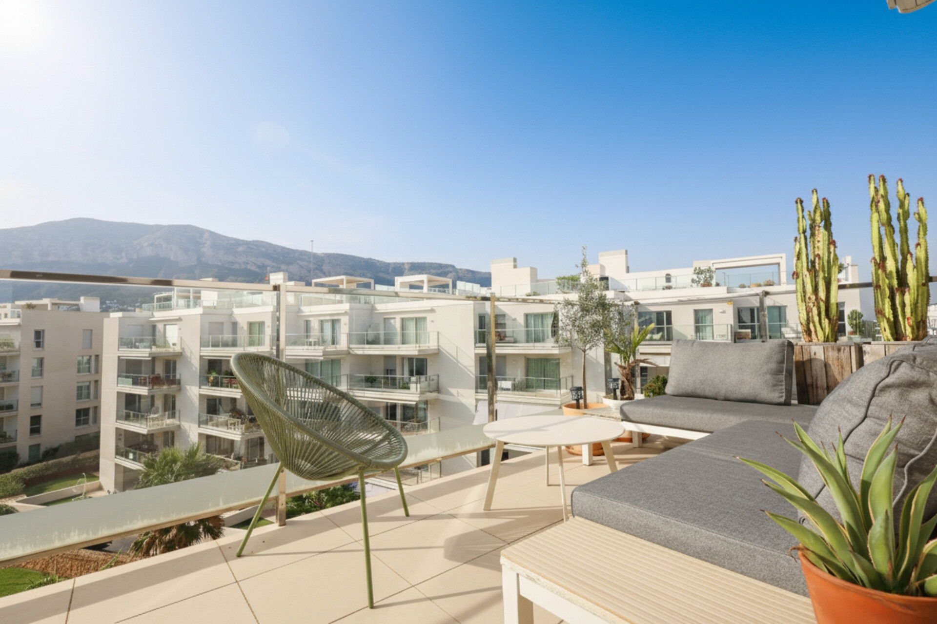 Piso de 60 m² en Dénia