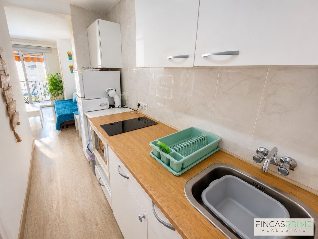 Piso de 40 m² en Benidorm