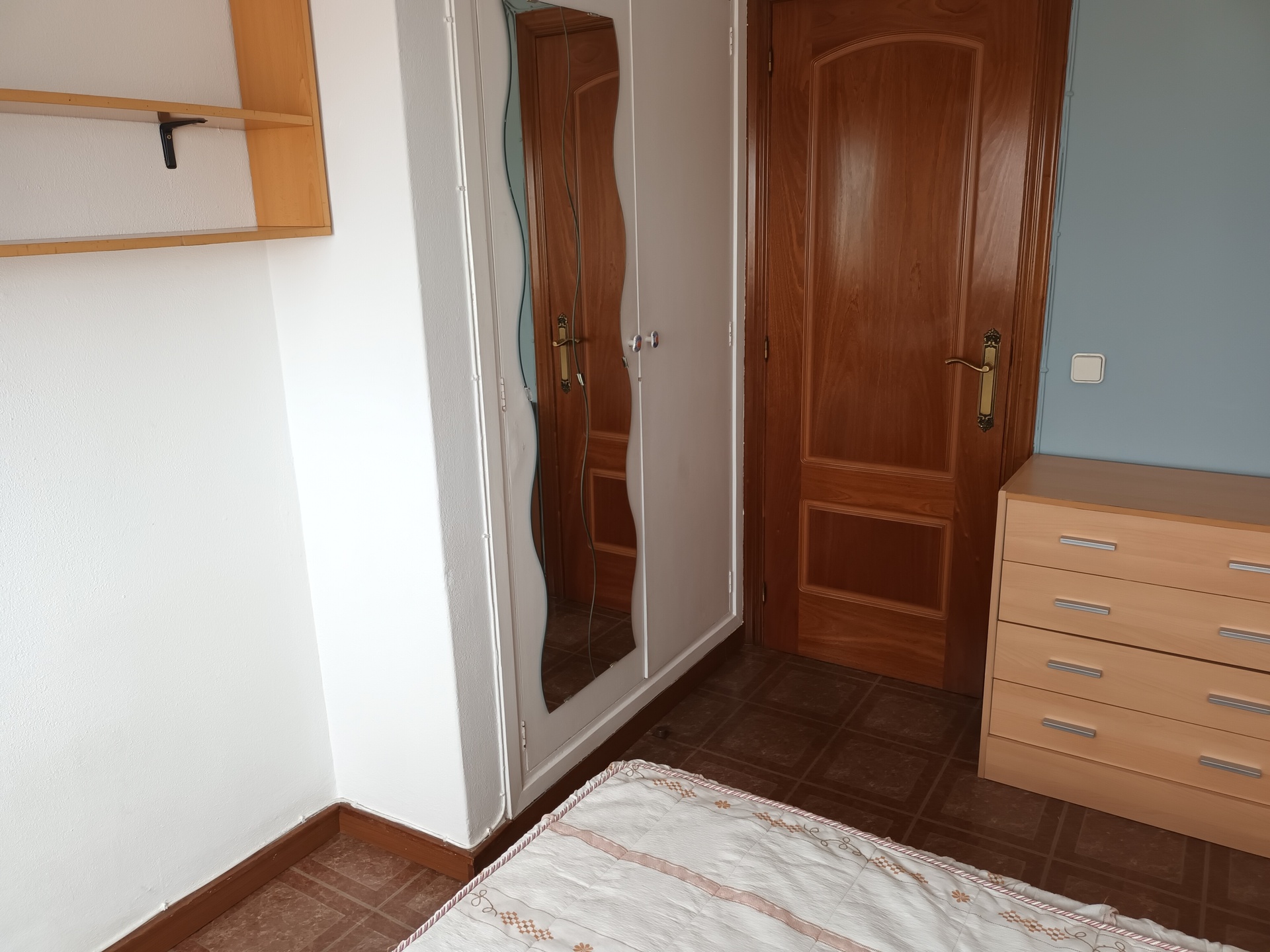 Piso de 96 m² en La Coruña