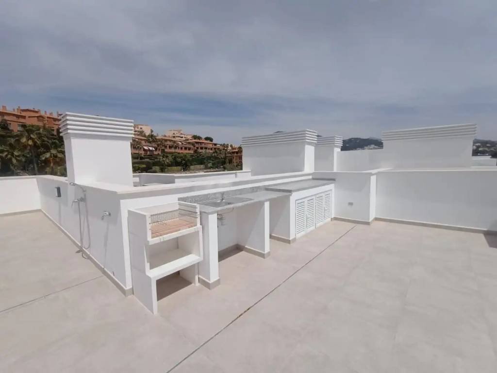 Piso de 105 m² en Estepona