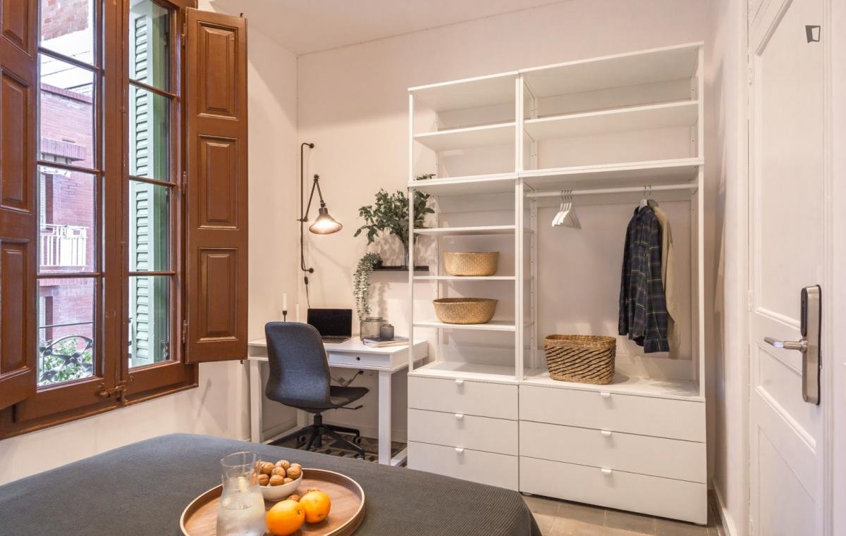Stanza in affitto, Barcelona
