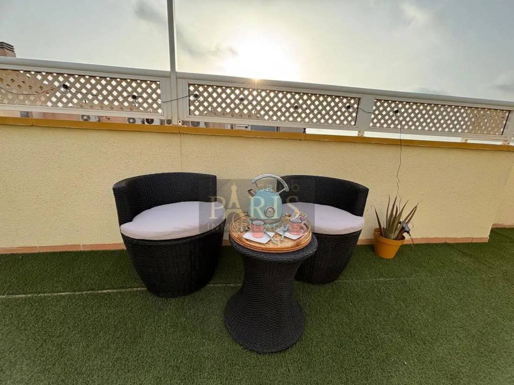 Piso de 120 m² en Cartagena