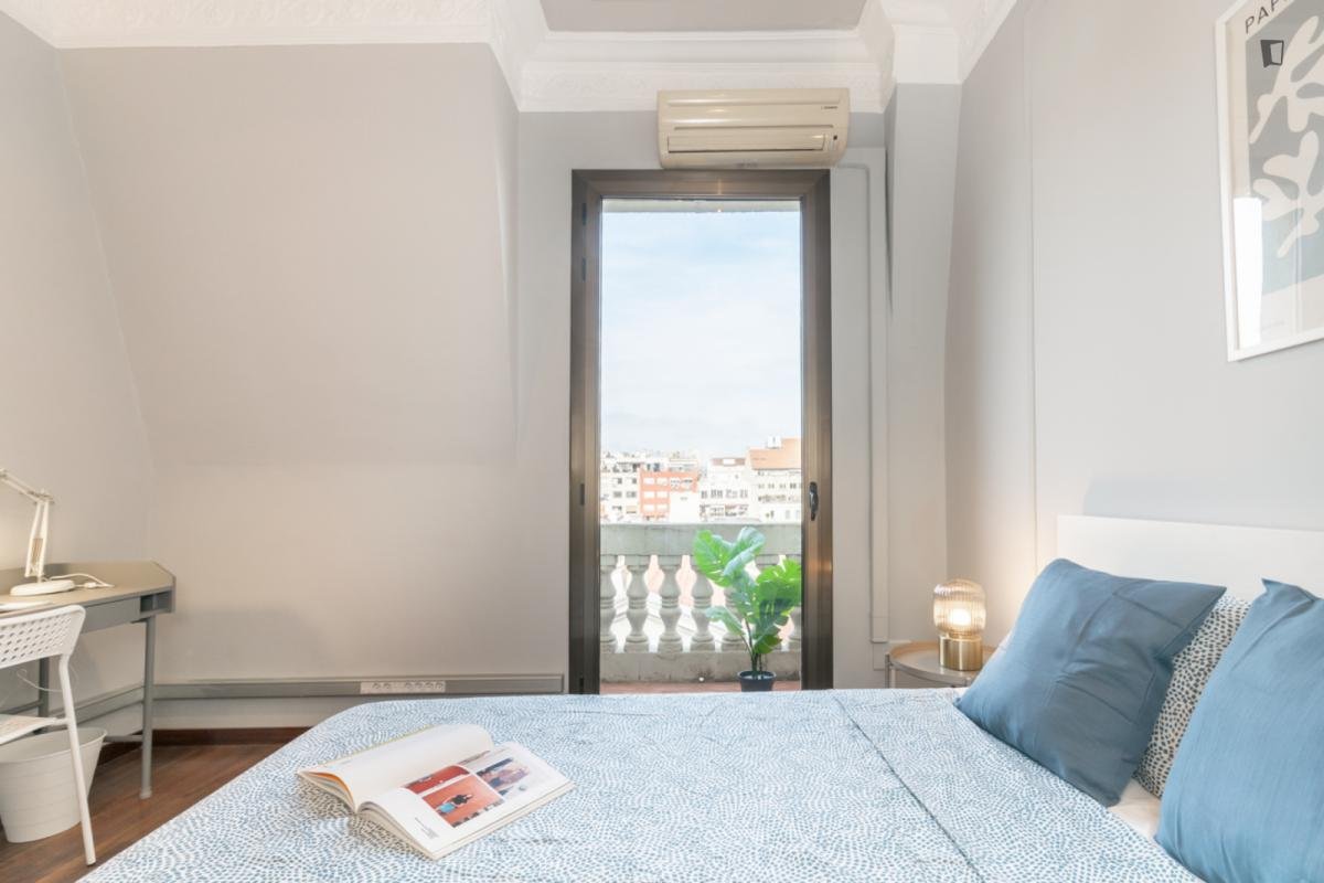 Habitació de lloguer, Barcelona