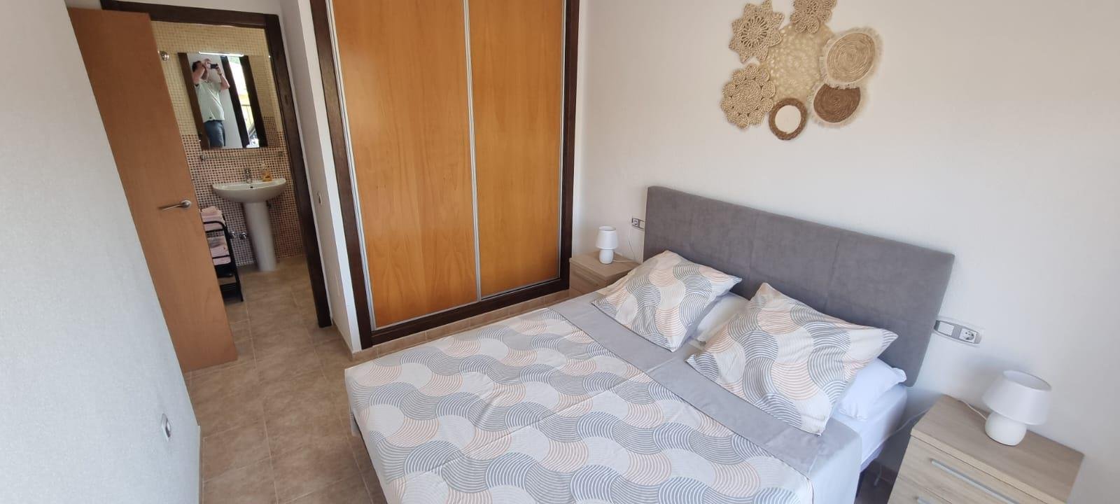 Piso de 65 m² en Águilas