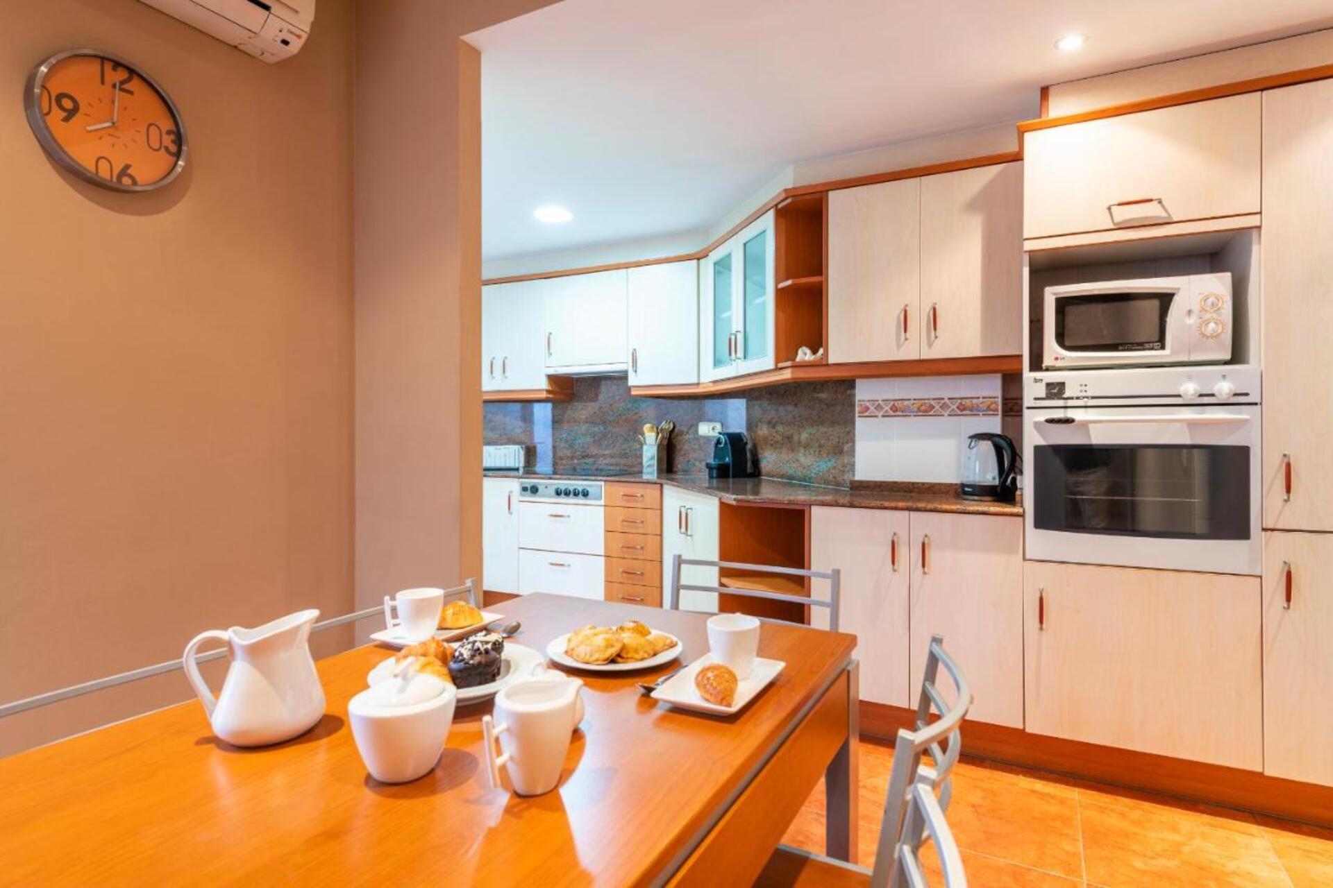 Piso de 110 m² en San Fernando de Henares