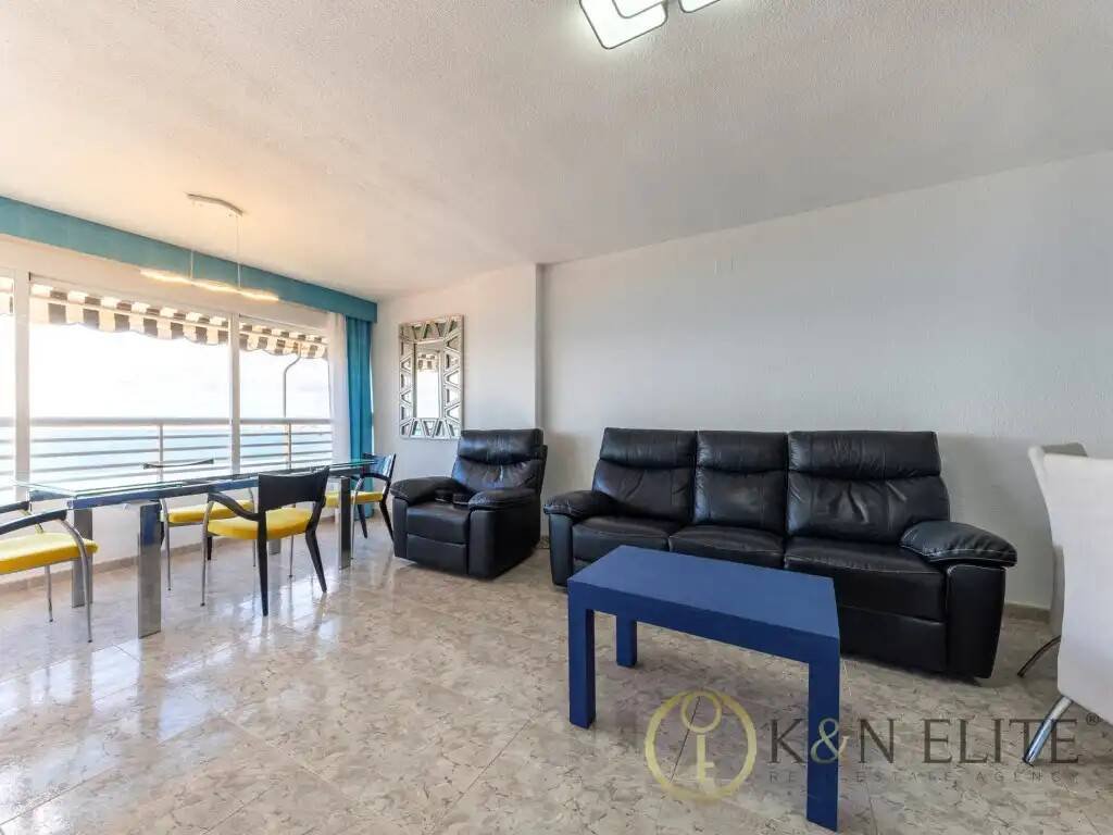 Pis de 90 m² a Alacant