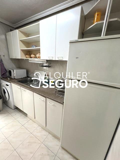 Wohnung 90 m² in Getafe