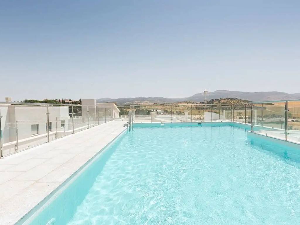 Pis de 93 m² a Ronda