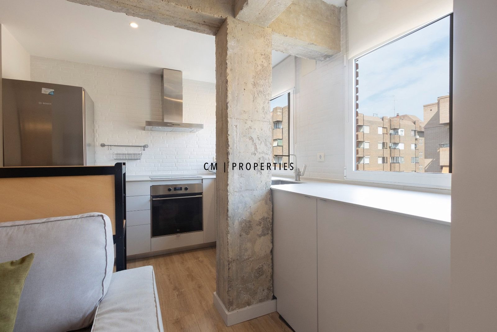 Pis de 74 m² a València