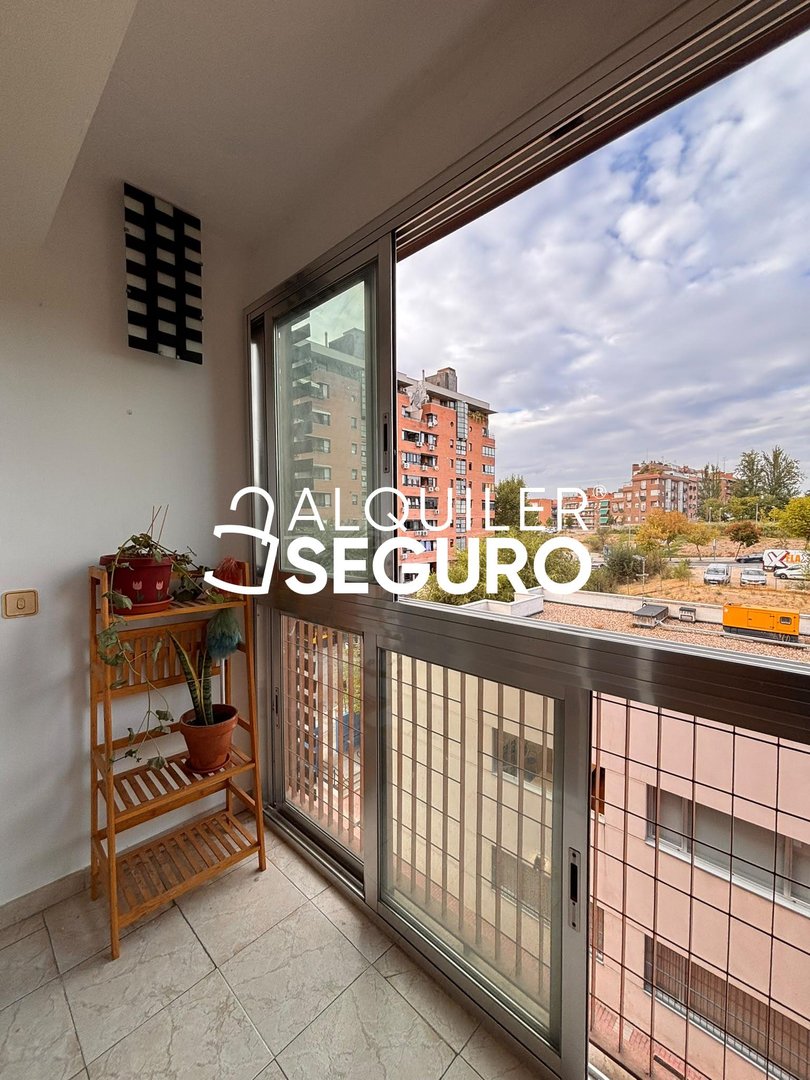 Pis de 88 m² a Madrid
