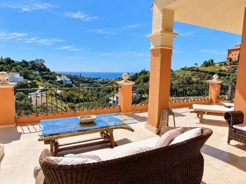 Casa de 534 m² a Marbella