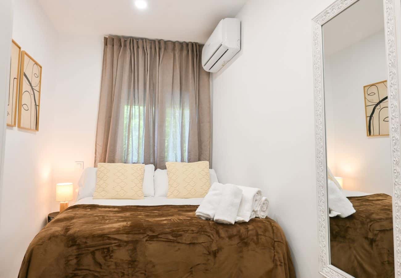 Wohnung 77 m² in Madrid