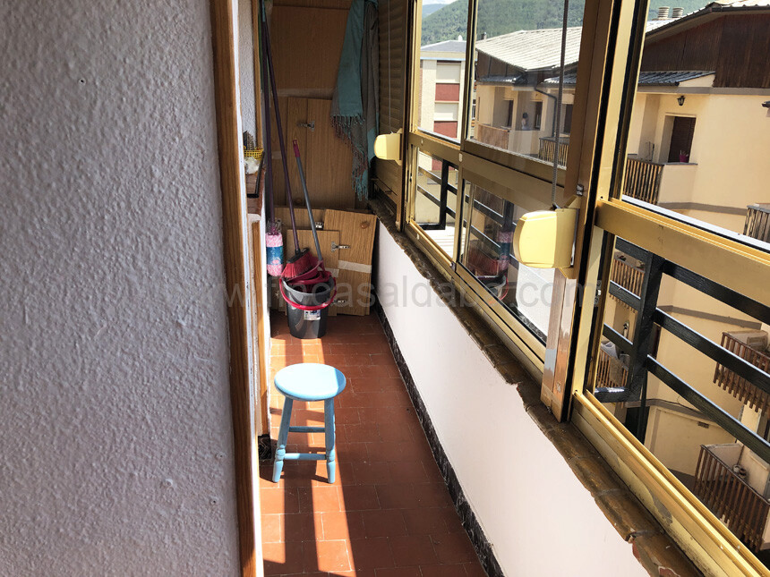 Piso de 75 m² en Jaca