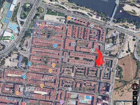 Pis de 62 m² a Saragossa